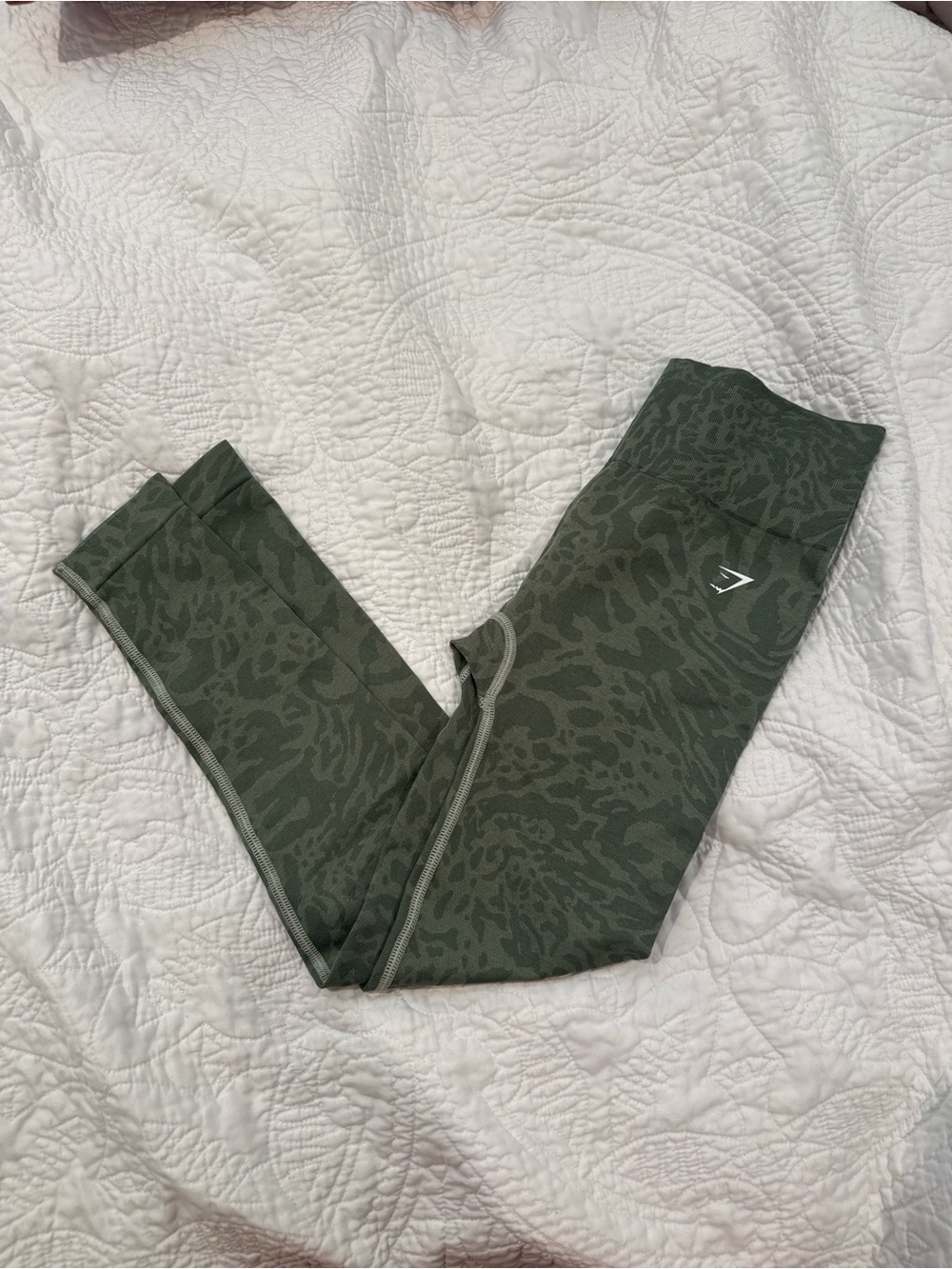 NWT Gymshark Adapt Seamless Leggings